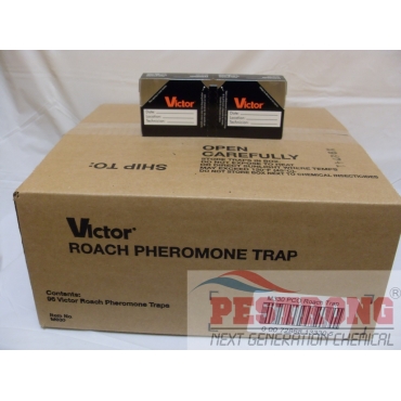 VIictor Roach Pheromone Traps (M330) Insecticide