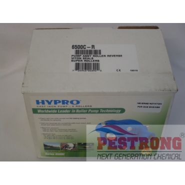 Hypro Cast Iron 6500 6-Roller Pump6500C 