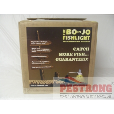 Bo Jo Fish Light - Where to buy Bo-Jo Fish Feeder Light