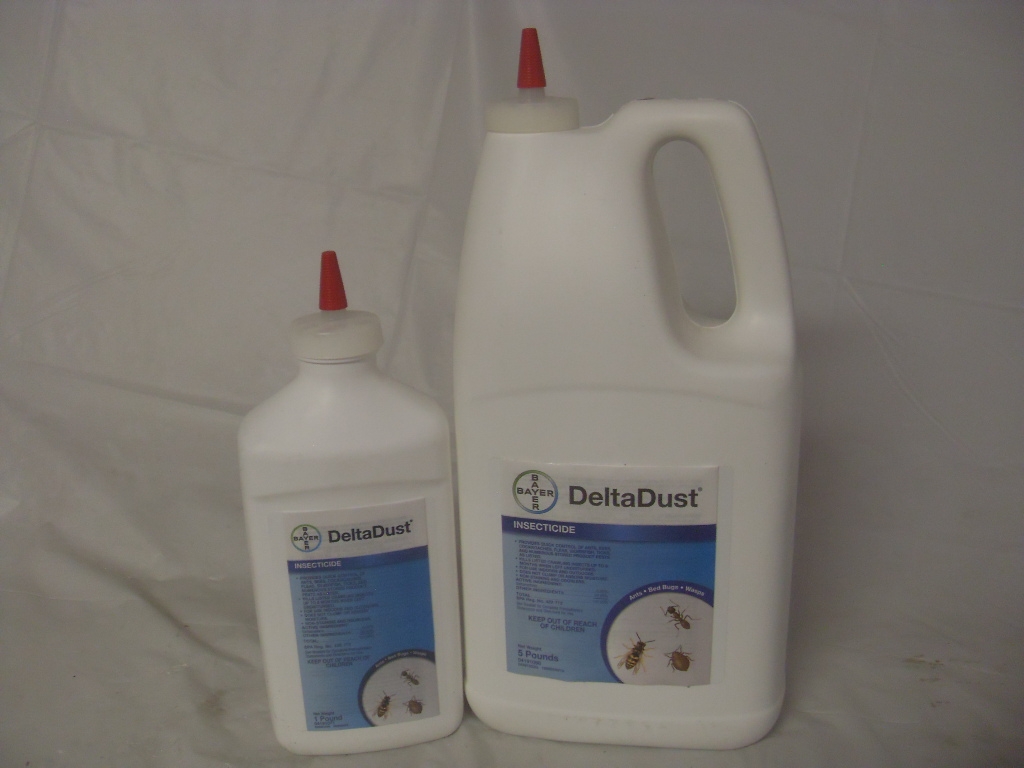 Delta Dust Insecticide, Bayer