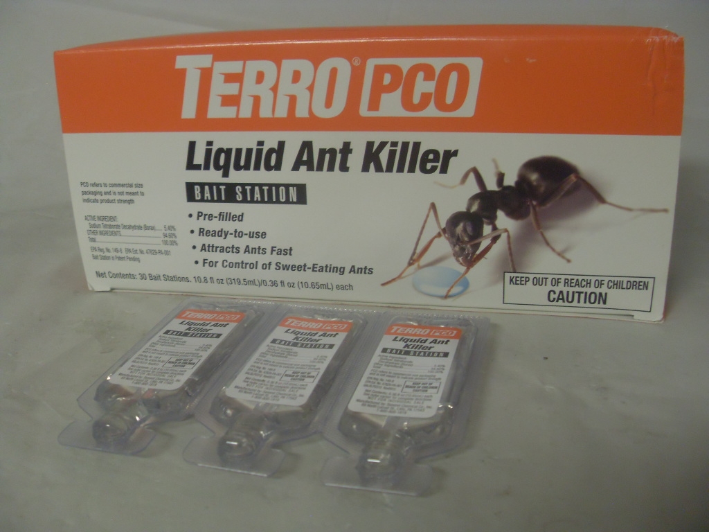Nisus Corporation Terro PCO (Professional) Liquid Ant Bait Stations