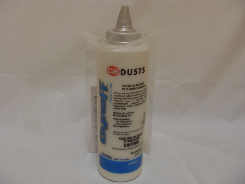 Cypermethrin Insecticide Cynoff Dust 1# 