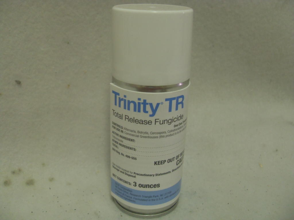 Trinity TR Total Release Fungicide 