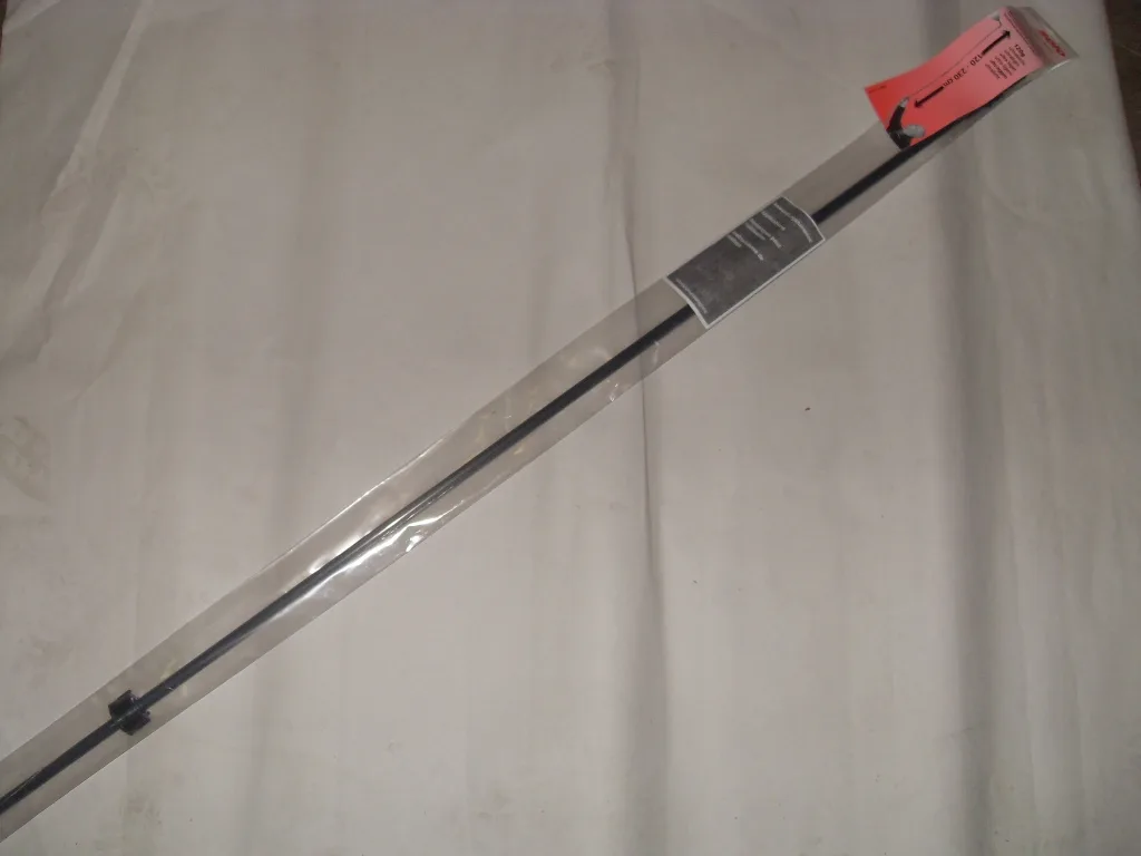 Solo Carbon Fiber Telescopic Extension Tube Wand 90 Inch
