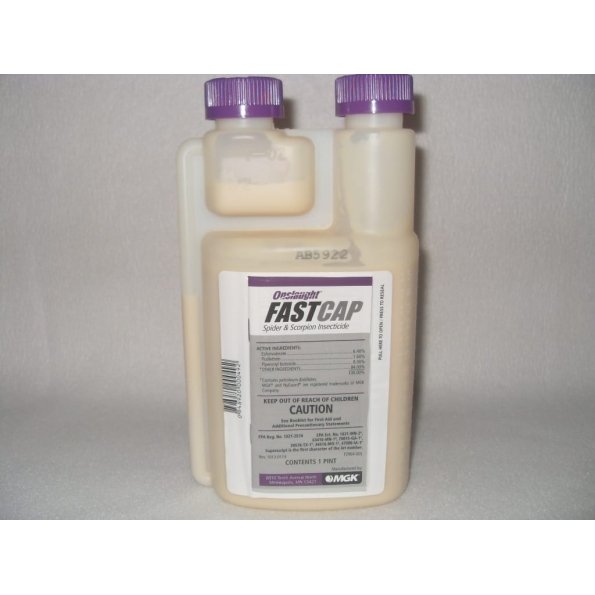 Onslaught FastCap Spider Scorpion - Pt - Gal