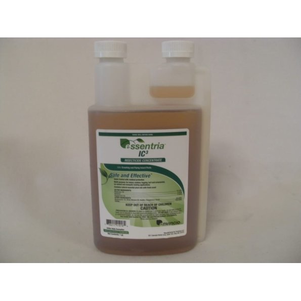 Essentria IC3 Botanical Insecticide Concentrate - Qt - Gallon