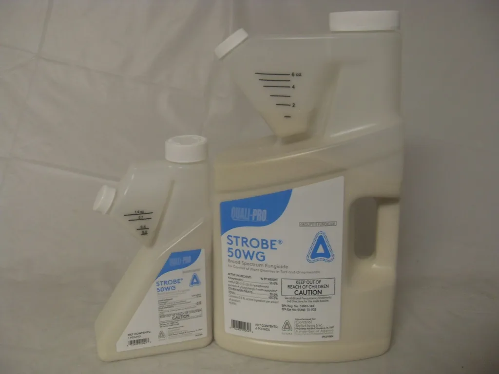 Strobe 50WG Generic Heritage Systemic Fungicide - 1 - 6 Lb