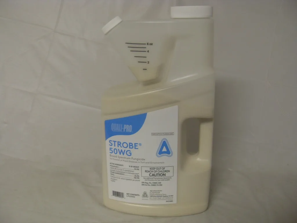 Strobe 50WG Generic Heritage Systemic Fungicide - 1 - 6 Lb
