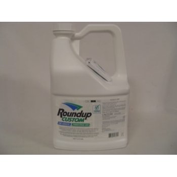 Roundup Custom for Aquatic and Terrestrial Use Herbicide - 2.5 Gallons