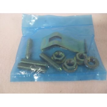 Temp Vent Replacement Bolt Kit - 4 Set
