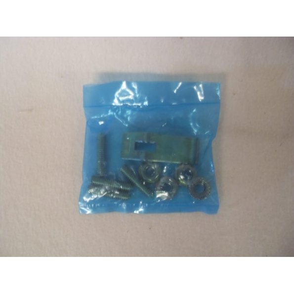 Temp Vent Replacement Bolt Kit - 4 Set