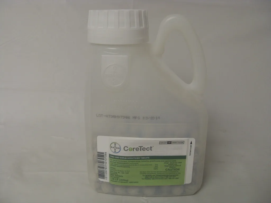 CoreTect Tree and Shrub Insecticide Fertilizer - 1.38 lbs