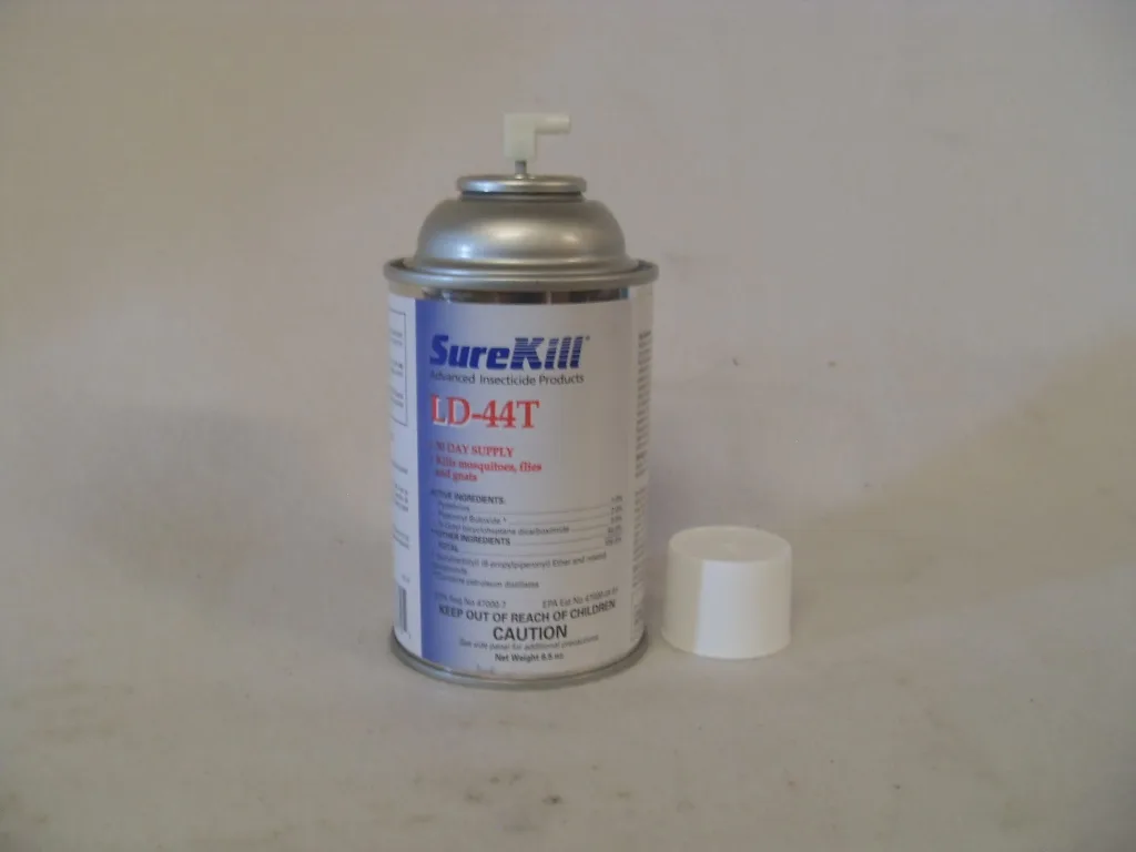 Surekill LD-44T Z33 Timemist Metered Insecticide - 6.5 oz