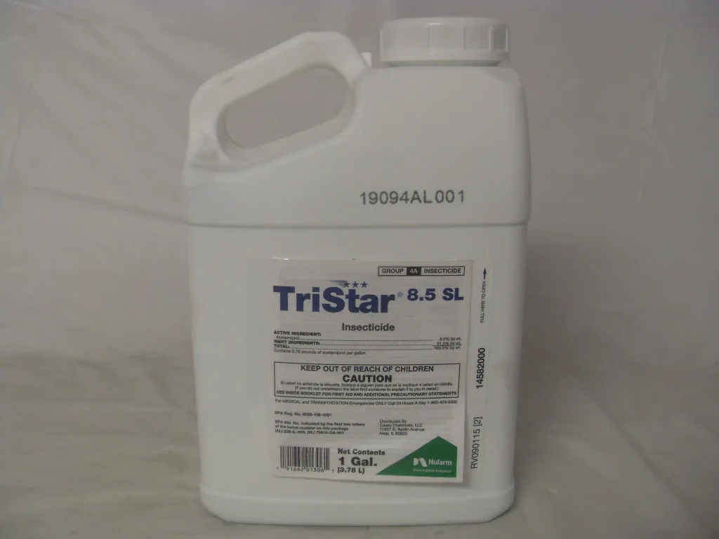 TriStar 8.5 SL Superior Foliar Insecticide - Qt - Gal