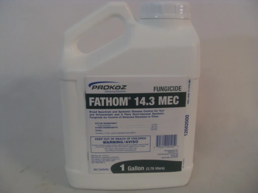 Propiconazole 14.3 Fungicide PPZ - PT - QT - Gallon