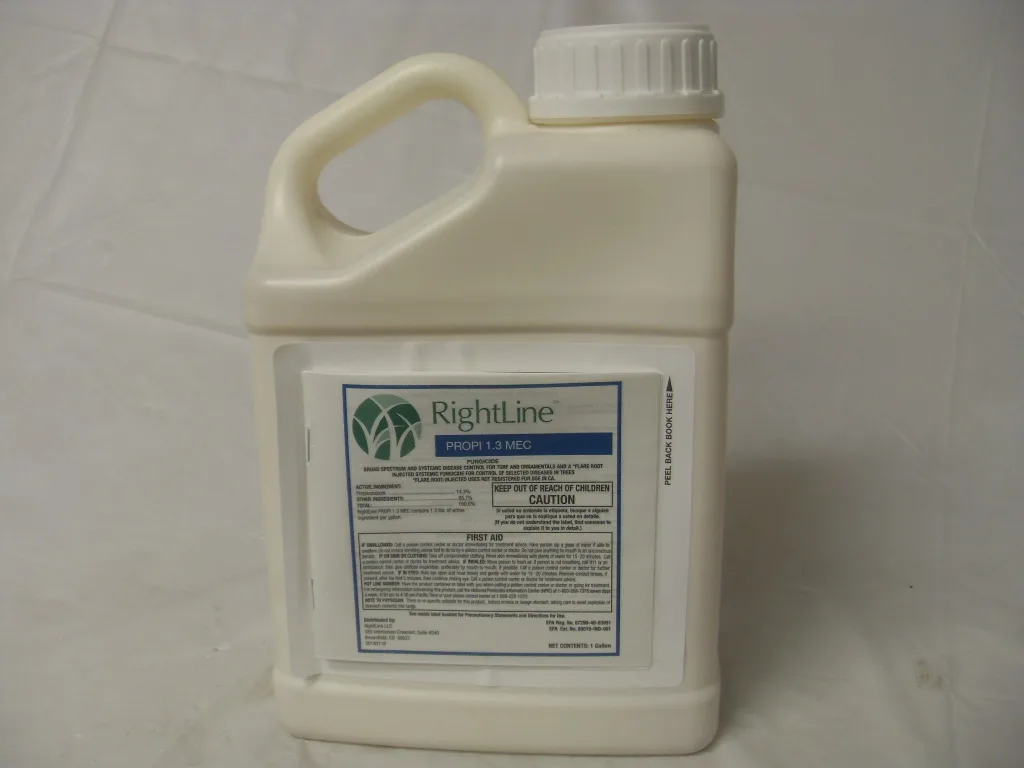 Propiconazole 14.3 Fungicide PPZ - PT - QT - 1 - 2.5 Gallon