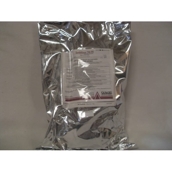 Imidan 70-W Agricultural Insecticide - 5 Lb