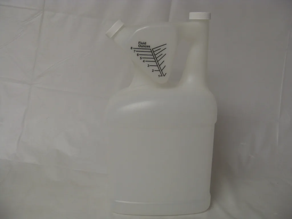 Measuring Container Bottles - Qt - 64 Oz - Gallon