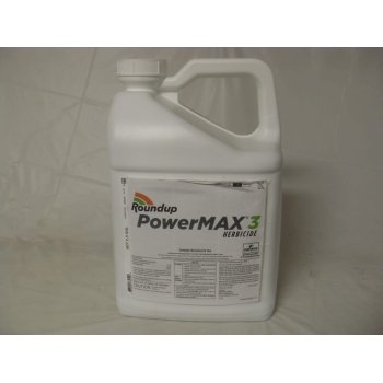 Roundup PowerMAX 3 Herbicide Glyphosate - 2.5 Gallon