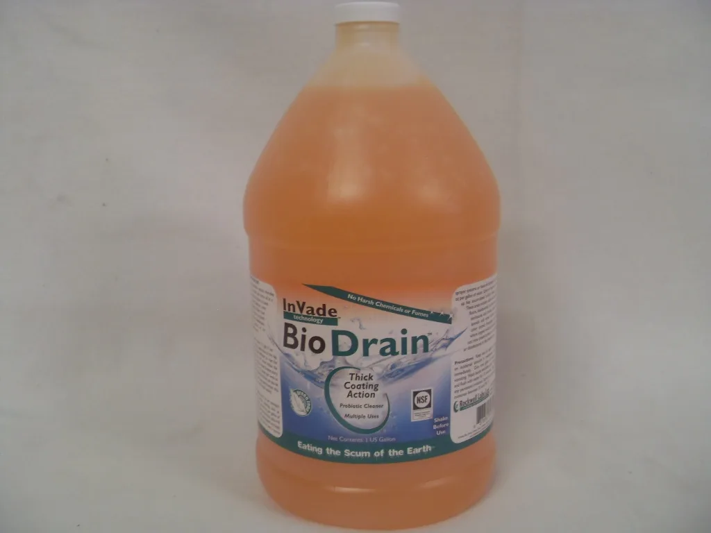 InVade Bio Drain - Qt - Gal - 5 Gal