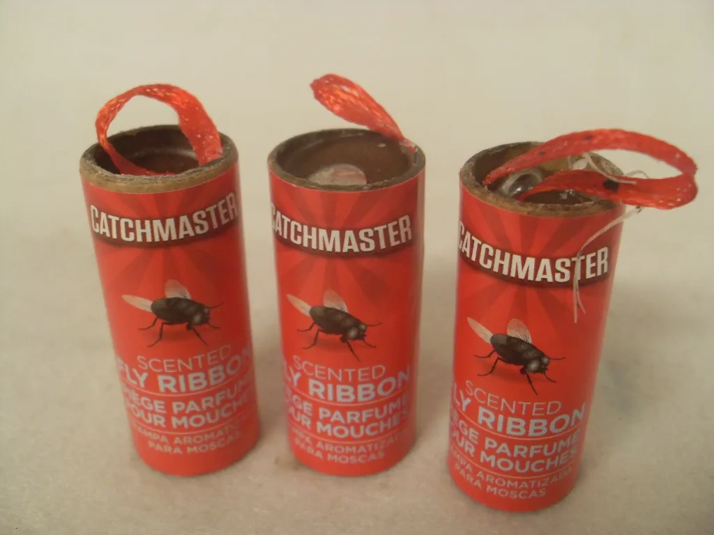 Catchmaster Scented Fly Ribbon 9144B4 - 96 Ribbons