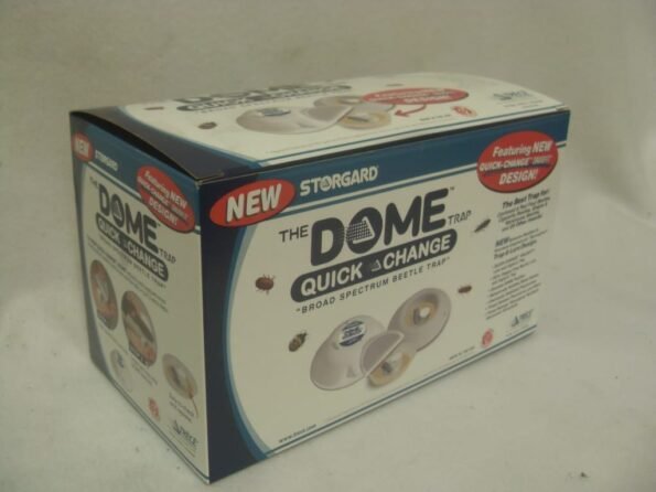 Storgard Dome Trap Quick-Change Ultra-Combi Kit for Beetles