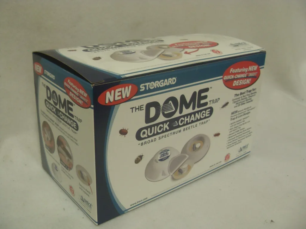 Storgard Dome Trap Quick-Change Ultra-Combi Kit for Beetles