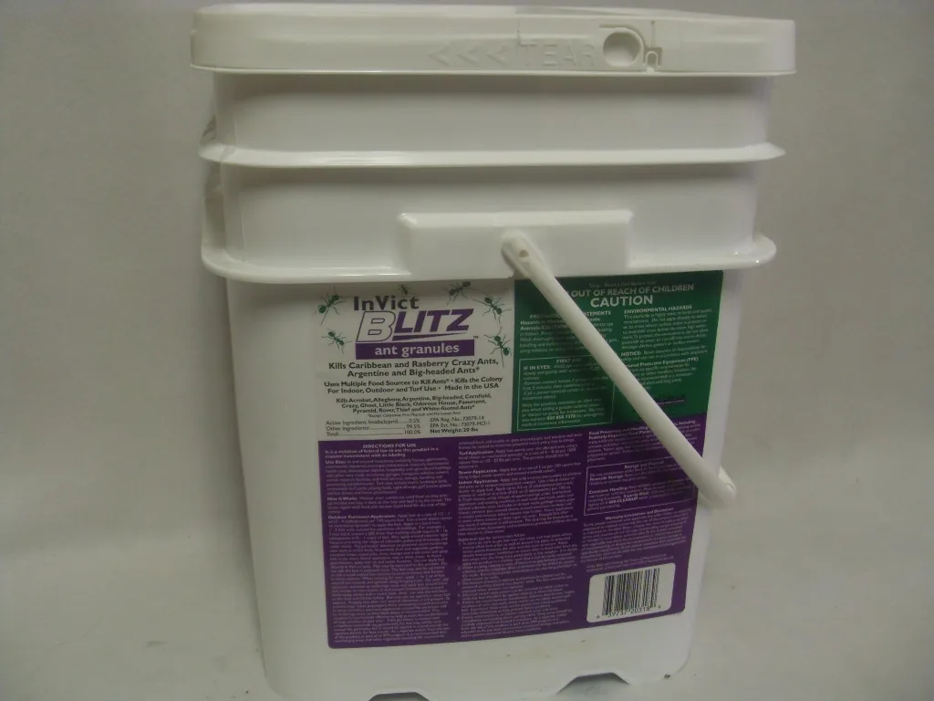 InVict Blitz Ant Granules - 1 - 20 Lb