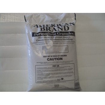 Permethrin 0.25G Granules Insecticide - 25 Lb