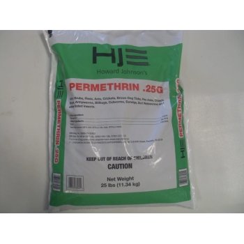 Permethrin 0.25G Granules Insecticide - 25 Lb