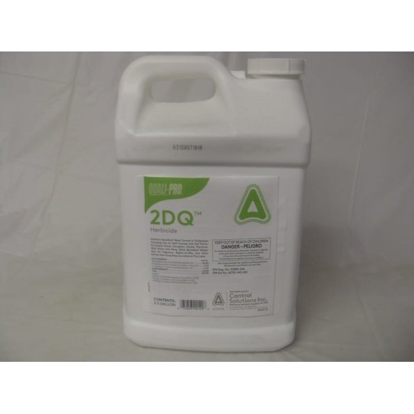 Quali-Pro 2DQ Turf Herbicide Quinclorac - 2.5 Gallon