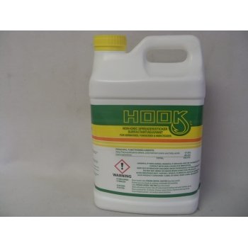 Hook Non-Ionic Spreader Sticker Surfactant - 1 - 2.5 Gallon