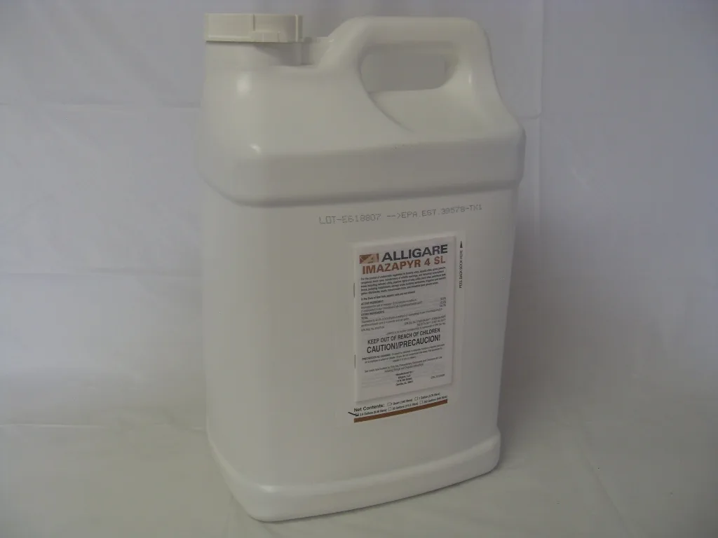 Alligare Imazapyr 4 SL Herbicide - 2.5 Gallon