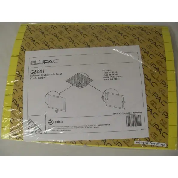 Flytrap Professional Glueboards - Pack of 6