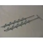 Cleanout Auger for Termite Bait Station