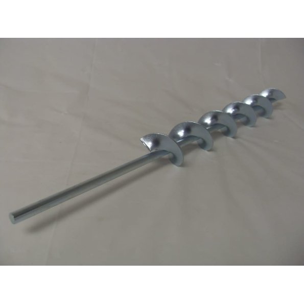 Cleanout Auger for Termite Bait Station