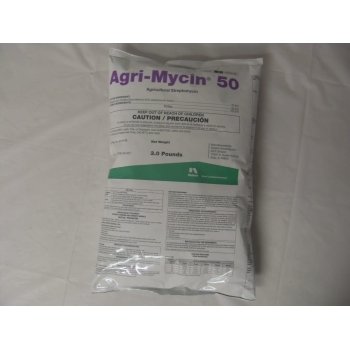 Agri Mycin 50 Fungicide Bactericide - 3 Lb
