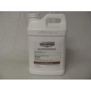 Grounded Spray Adjuvant - 2.5 Gallon