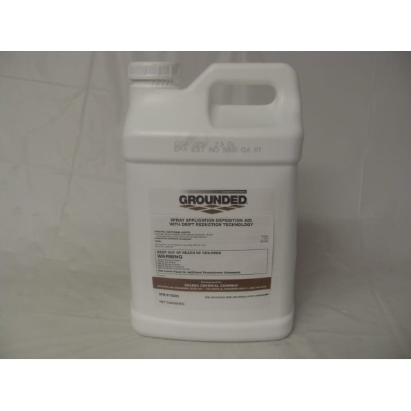 Grounded Spray Adjuvant - 2.5 Gallon