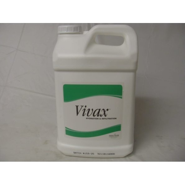 Vivax Hydration & Infiltration Soil Surfactant - 2.5 Gallon