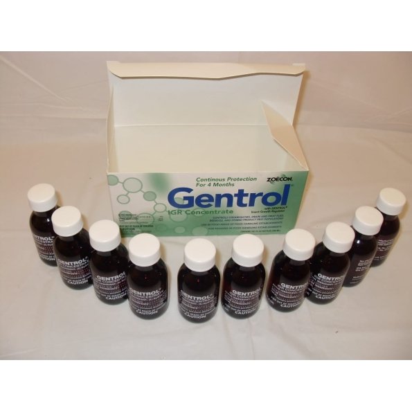 Gentrol IGR Concentrate - 1 Oz - Pt
