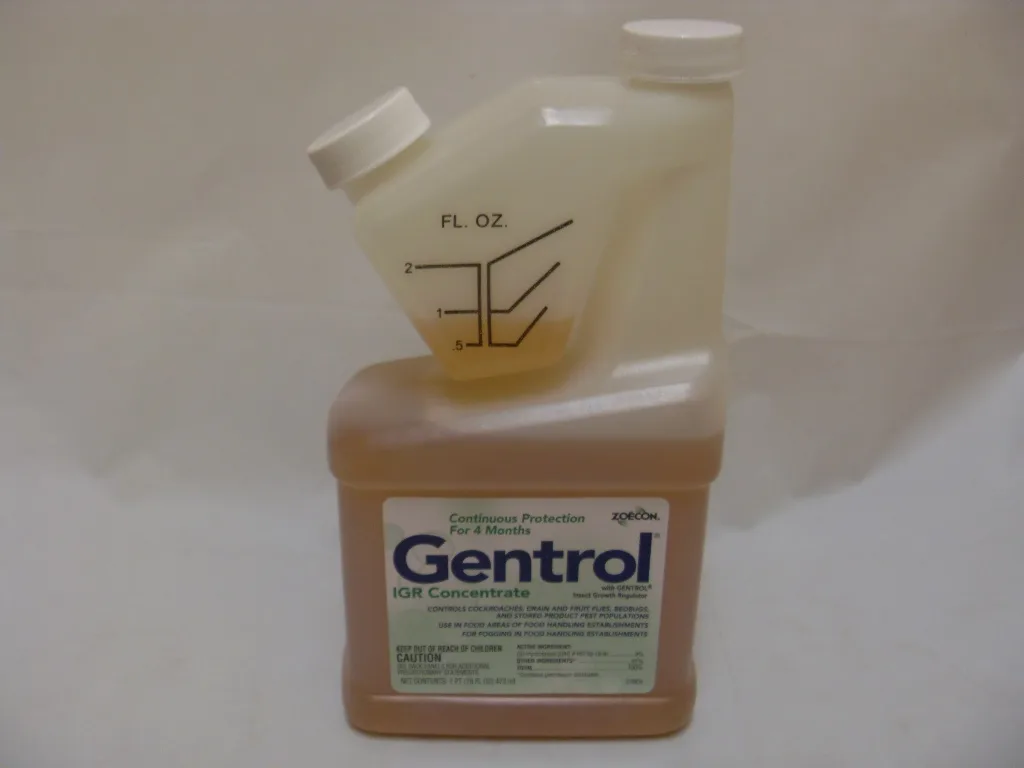 Gentrol IGR Concentrate - 1 Oz - Pt