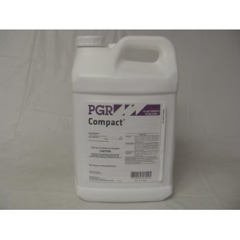 Compact PGR Cotton Plant Growth Regulator - 2.5 Gallon
