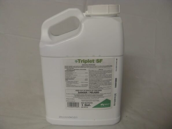 Triplet SF 3 Way Herbicide Broadleaf Trimec 992 - 1 - 2.5 Gal
