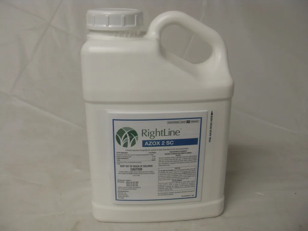 Strobe 2L Broad Spectrum Fungicide - Gallon