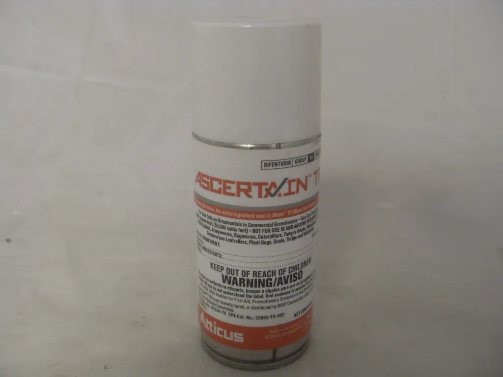 Ascertain TR Generic Attain TR - 2 oz