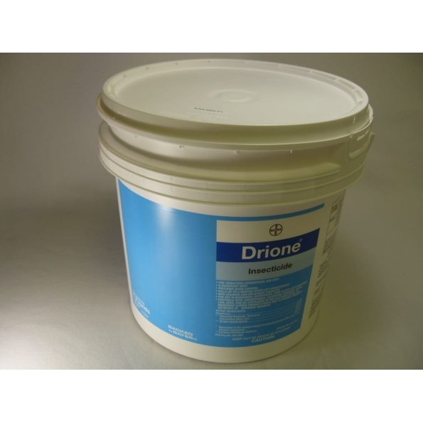 Drione Dust Insecticide - 1 Lb - 7 Lb Pail