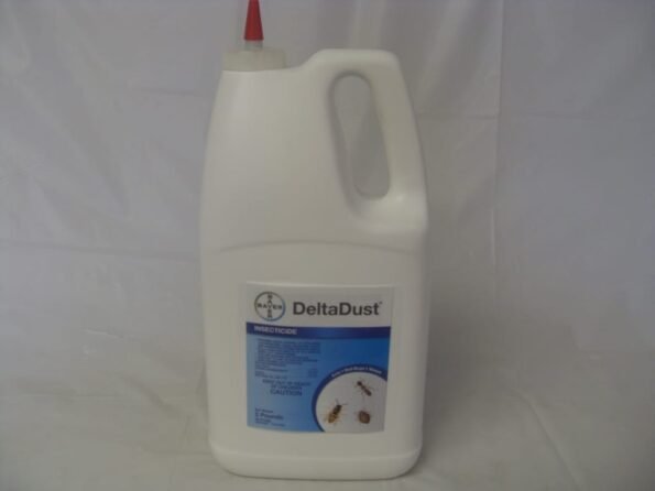 Delta Dust Insecticide - 1 - 5 Lb