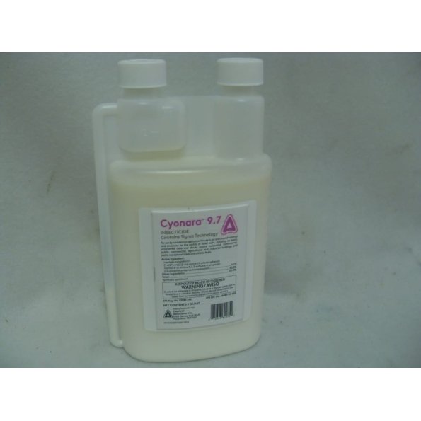 Cyonara 9.7 Insecticide - 8 Oz - Qt