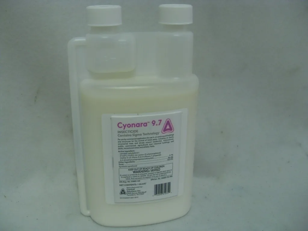 Cyonara 9.7 Insecticide - 8 Oz - Qt
